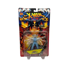 1995 TOYBIZ X-MEN INVASION SERIES SPIRAL AF