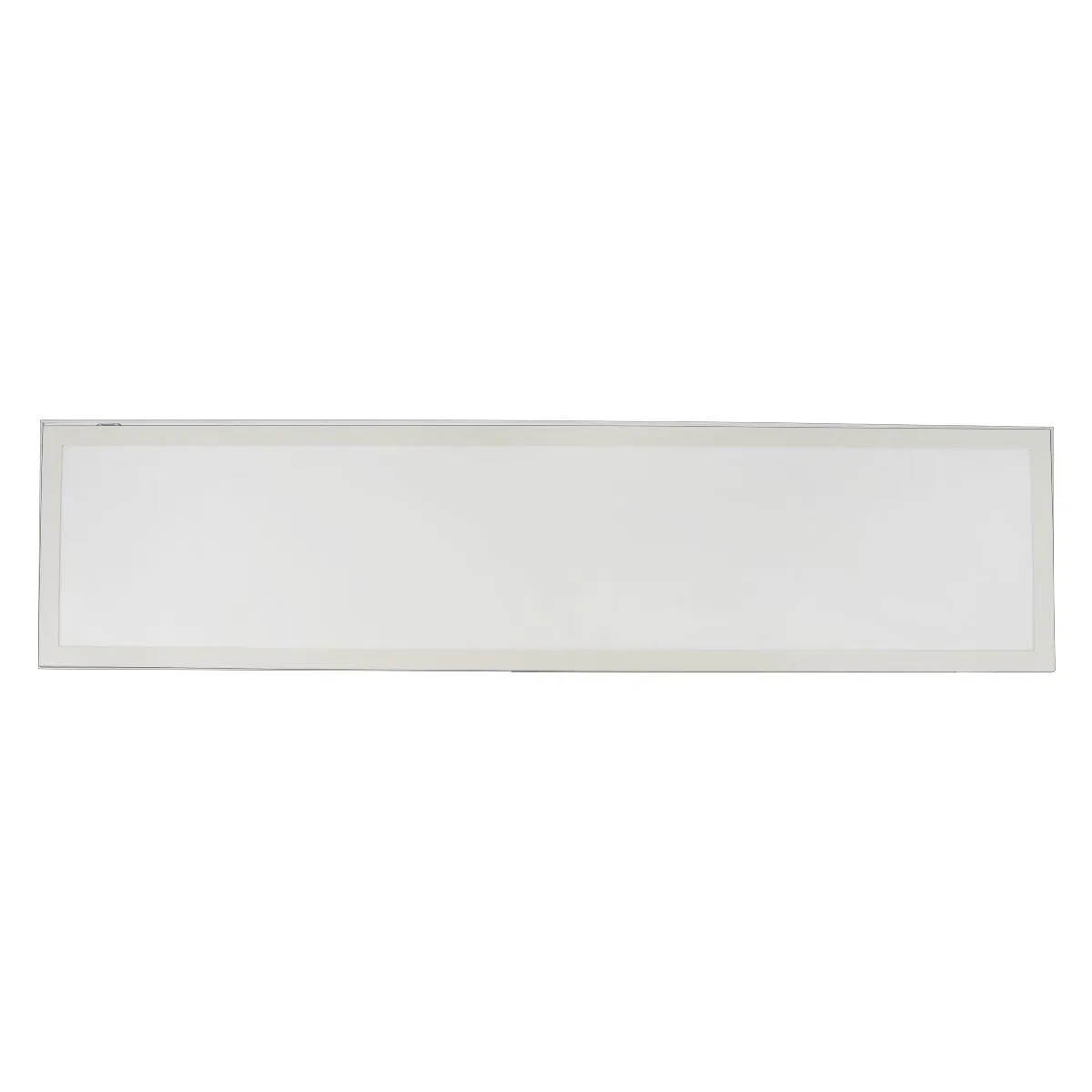 1x4 LED Flat Panel Light, 3750 Lumens, 20/25/30 Watts, 35K/40K/50K, 120/347V