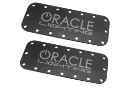 2021  Ford Bronco Oracle  Magnetic Light Bar Cover For LED Side Mirrors -Pair