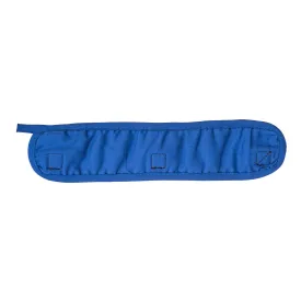 (2/Pack) Portwest Blue Cooling Hard Hat Sweatband