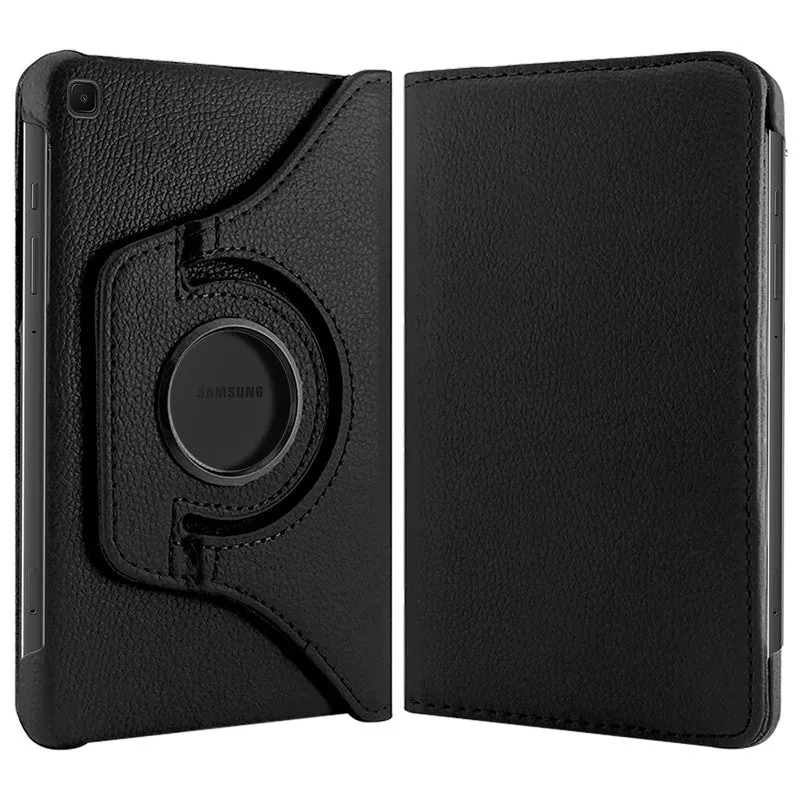 360 Degree Rotating PU Leather Tablet Flip Cover For Samsung Galaxy Tab S6 Lite