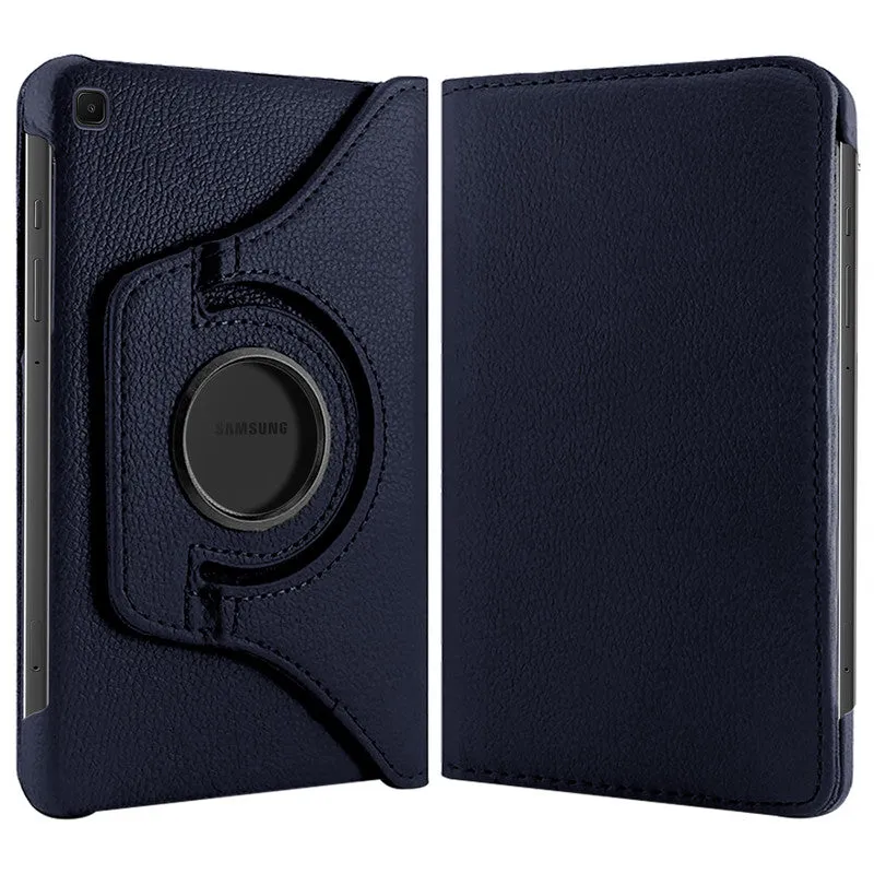 360 Degree Rotating PU Leather Tablet Flip Cover For Samsung Galaxy Tab S6 Lite