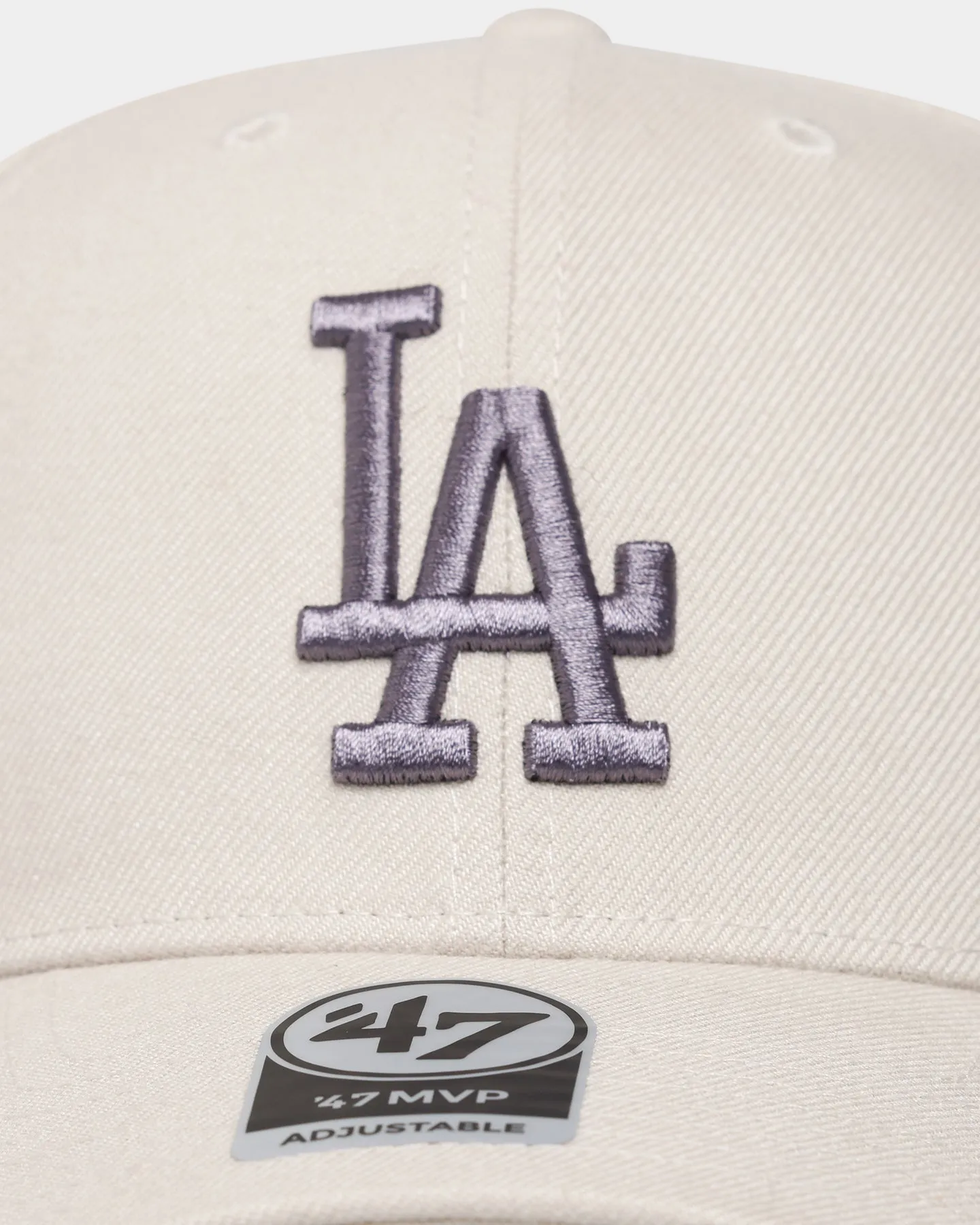 47 Brand Los Angeles Dodgers MVP Snapback Bone