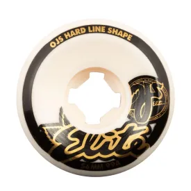 54mm Elite Hard Line 99a Wheels