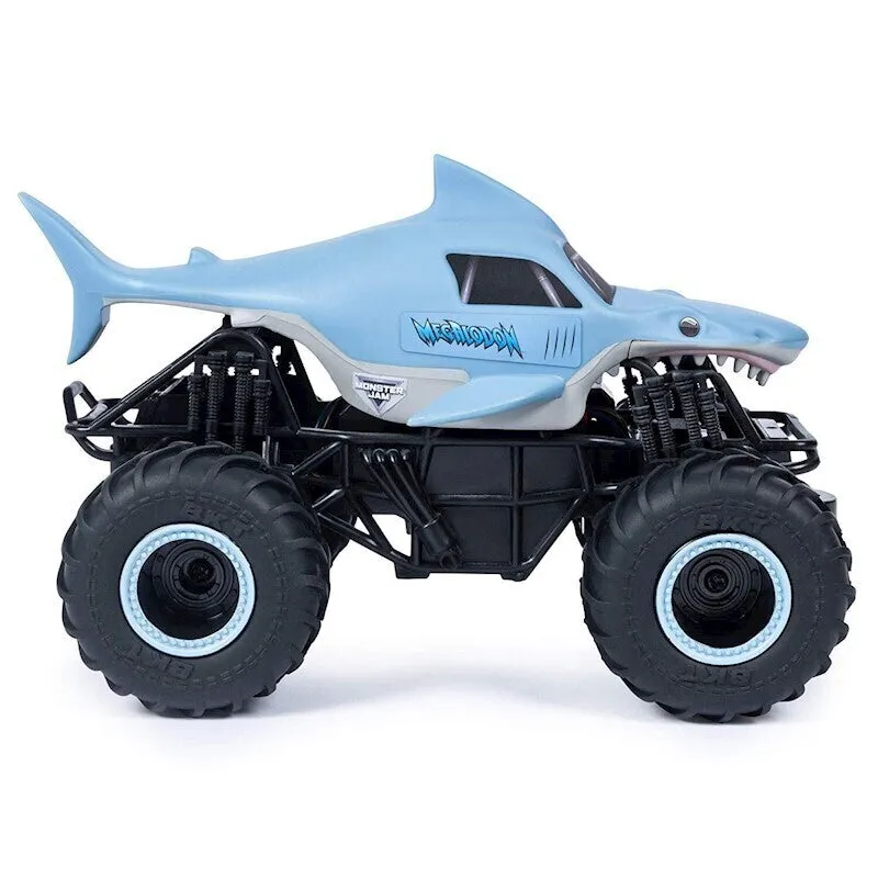 6047112 MONSTER JAM 1:24 REMOTE CONTROL  MEGAlodon