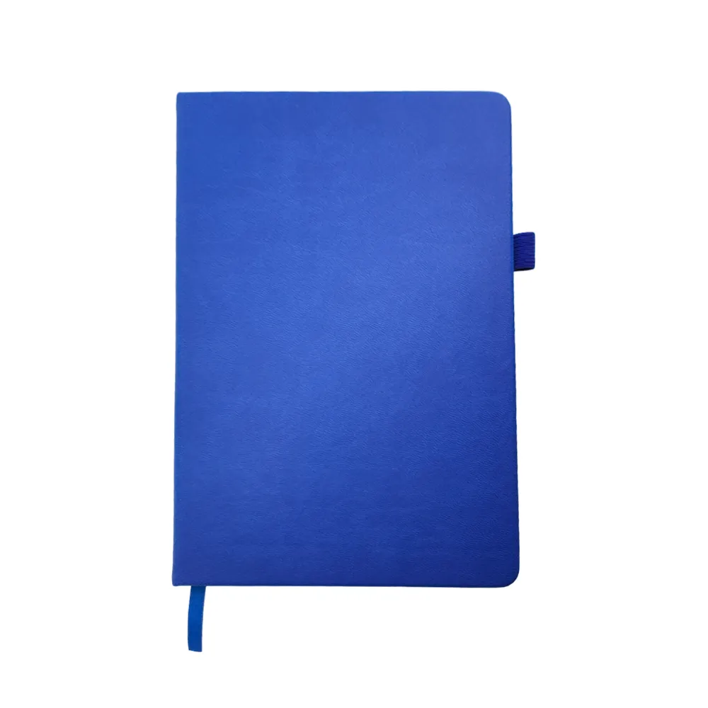 A5 Note Book Hardcover with Pen holder