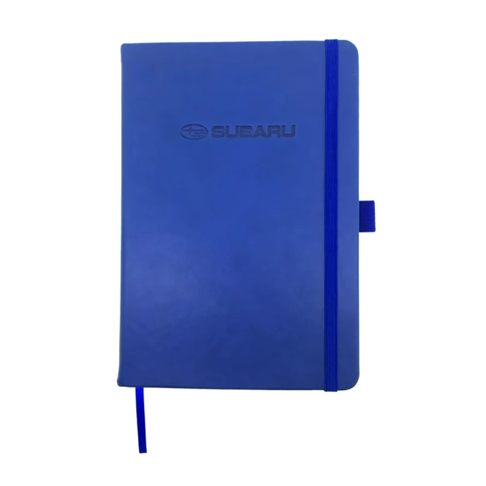 A5 Note Book Hardcover with Pen holder