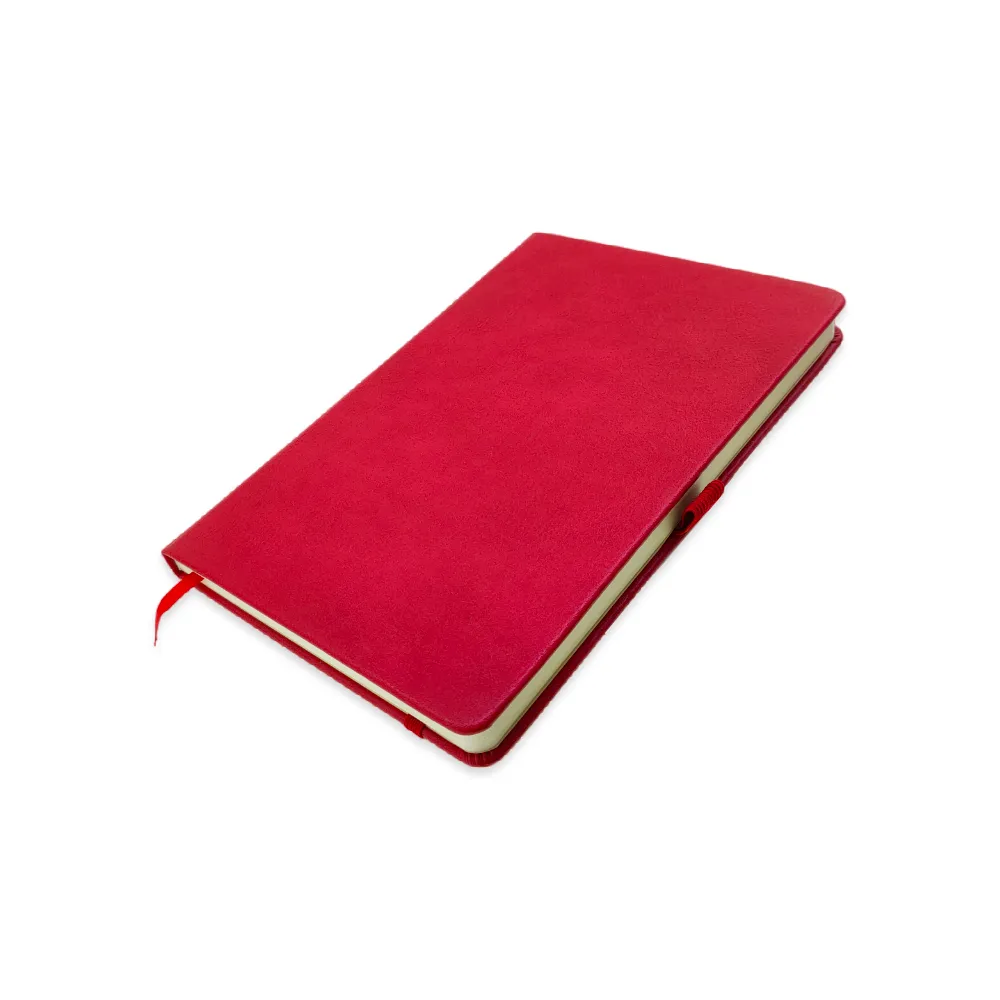 A5 Note Book Hardcover with Pen holder