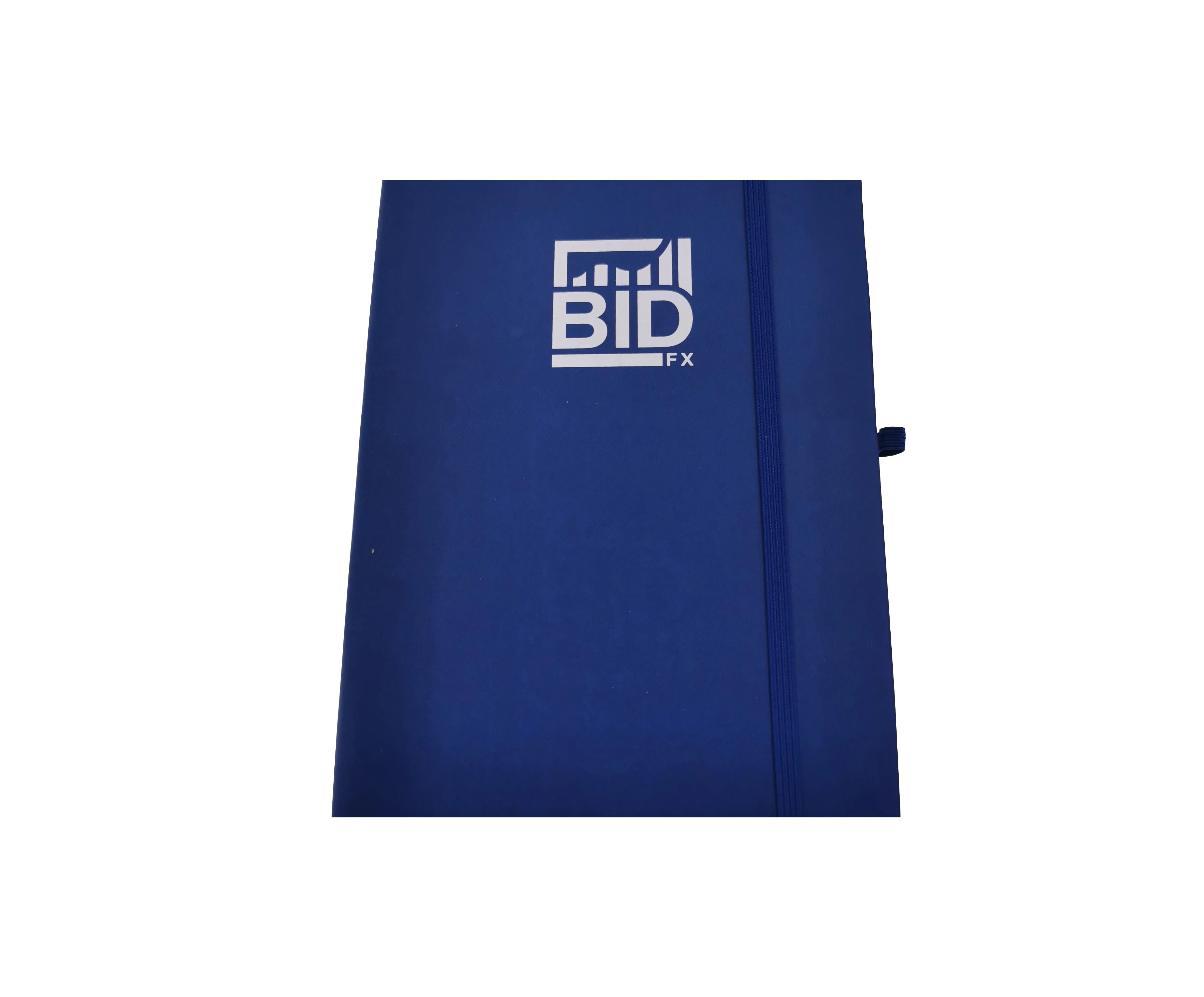 A5 Note Book Hardcover with Pen holder