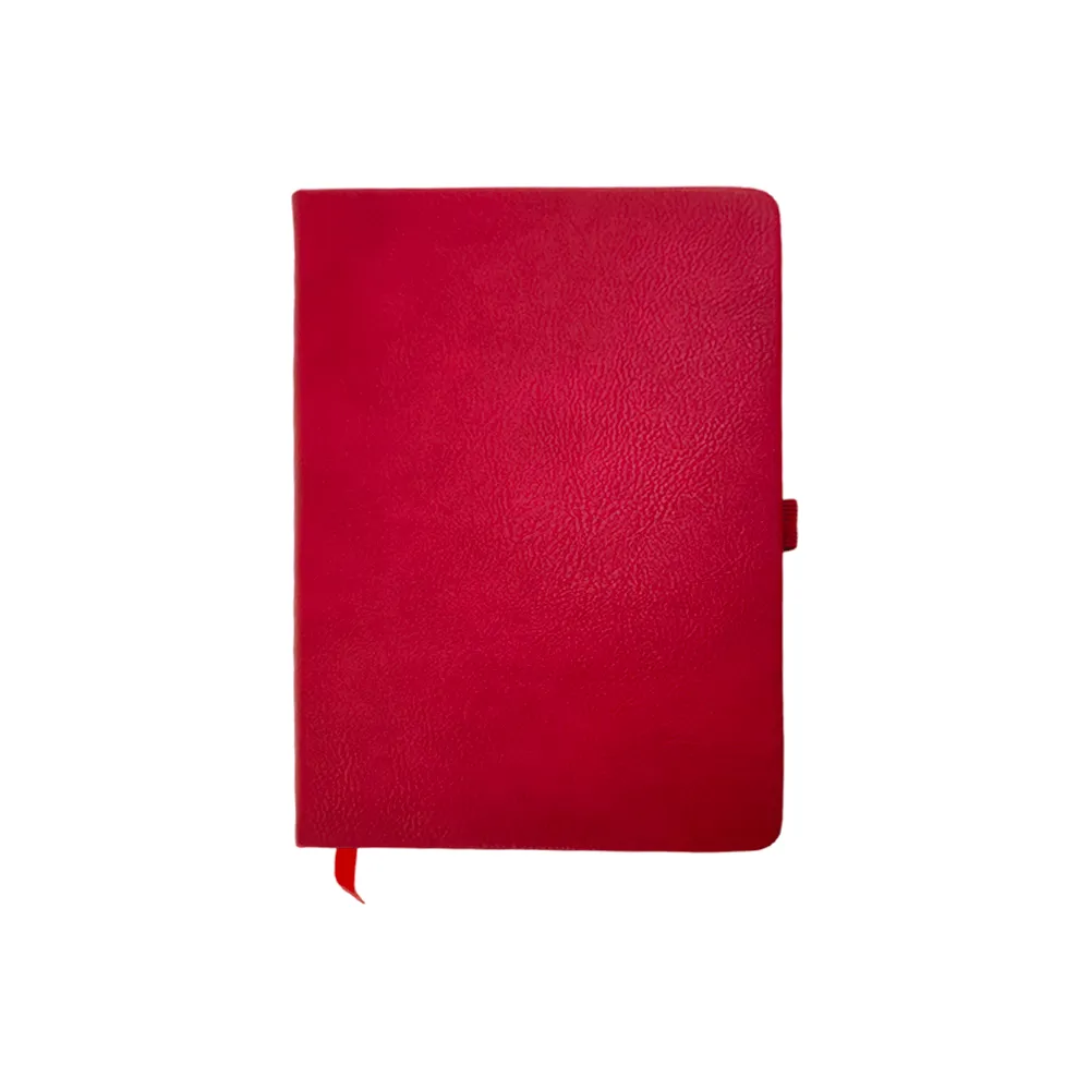 A5 Note Book Hardcover with Pen holder