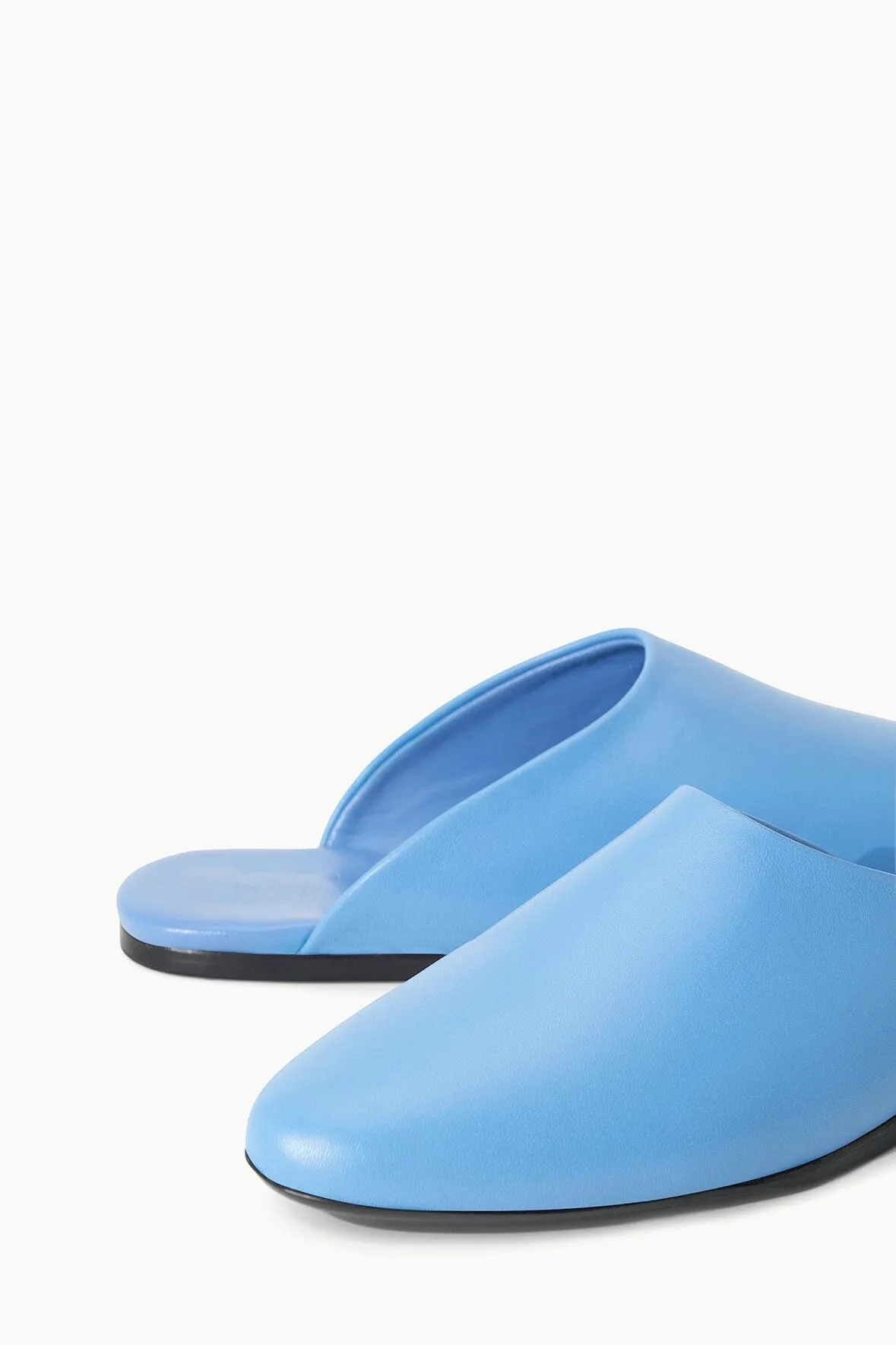 ABBY SLIPPER | STAUD BLUE