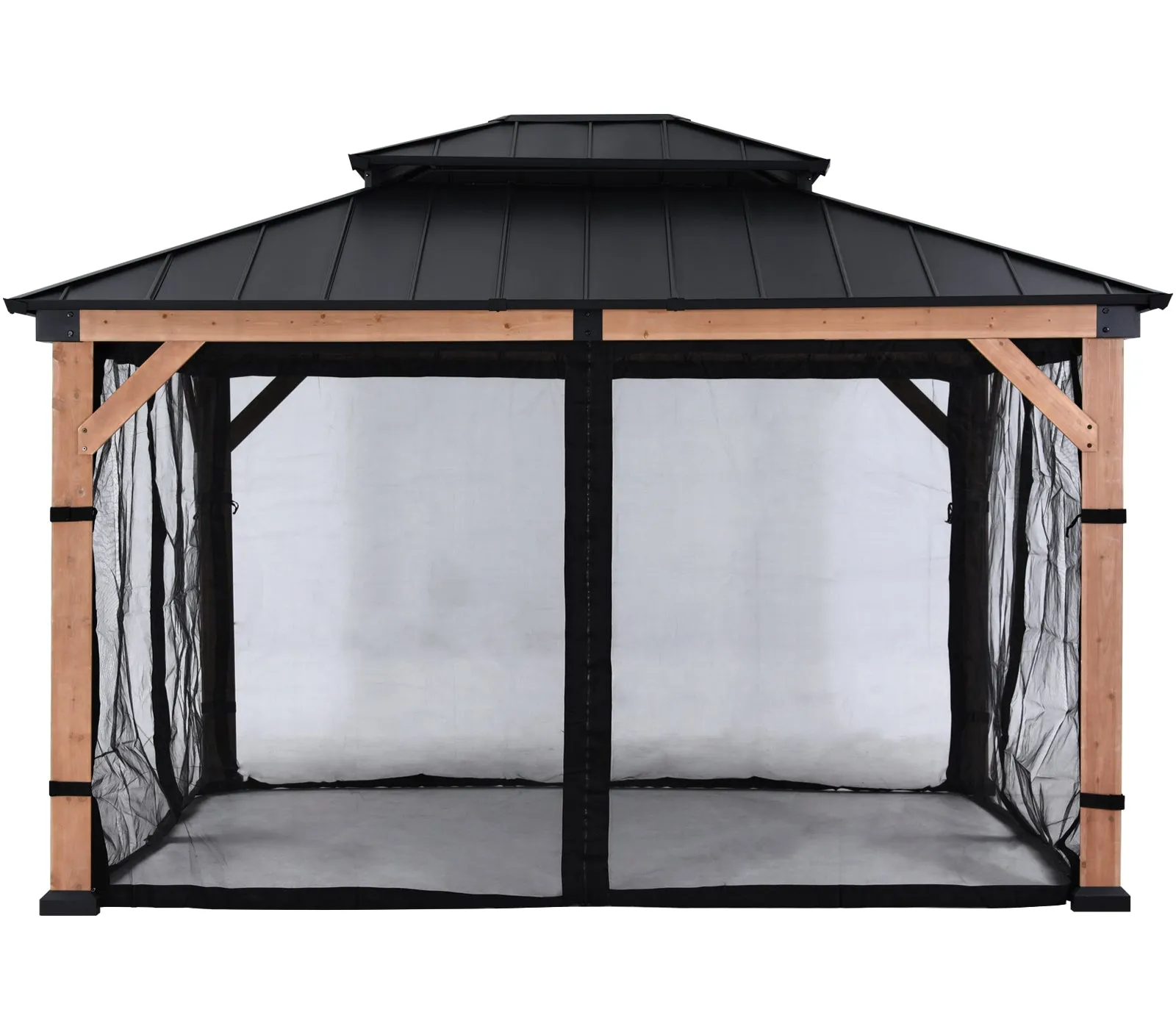 ABCCANOPY Universal Gazebo Netting Replacement