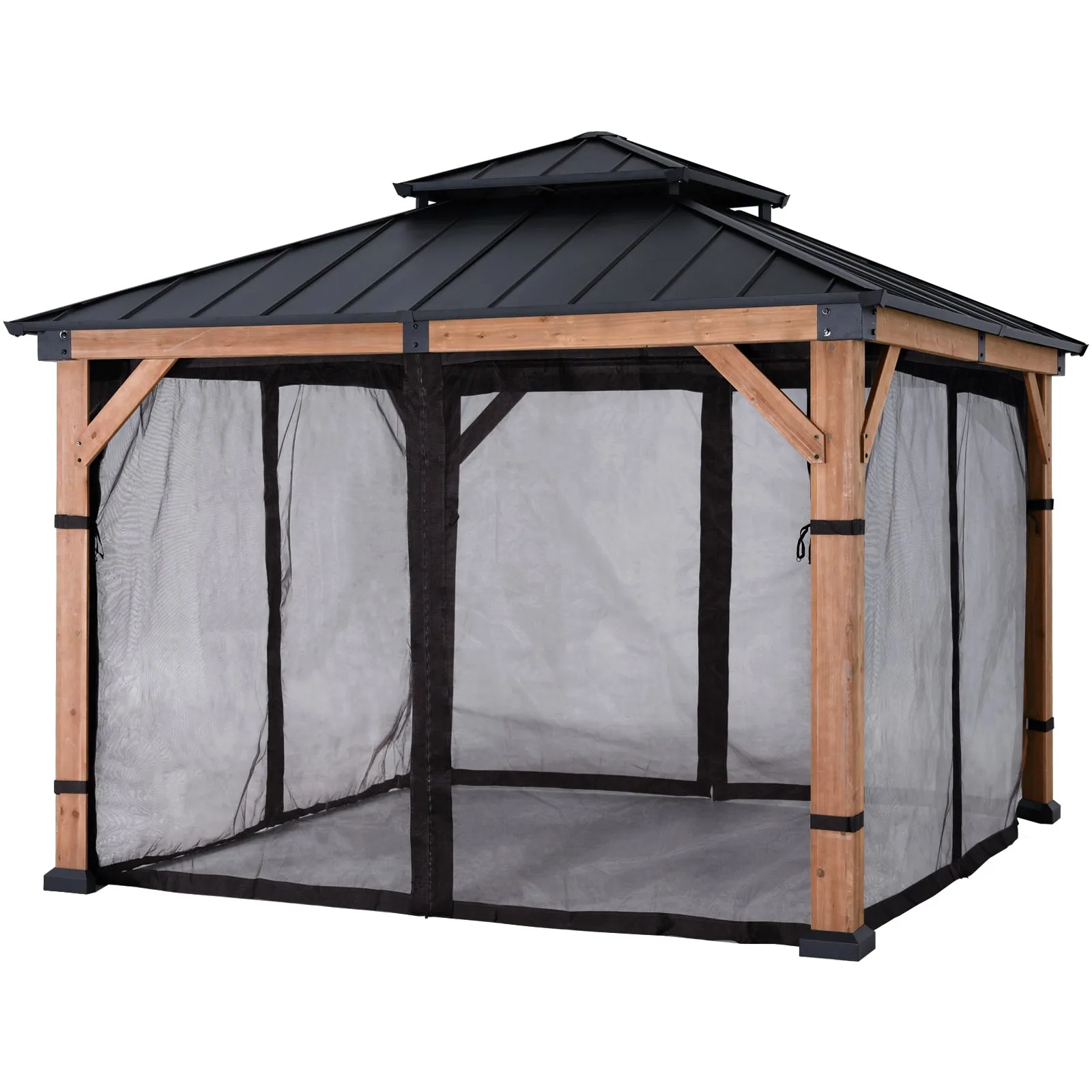 ABCCANOPY Universal Gazebo Netting Replacement