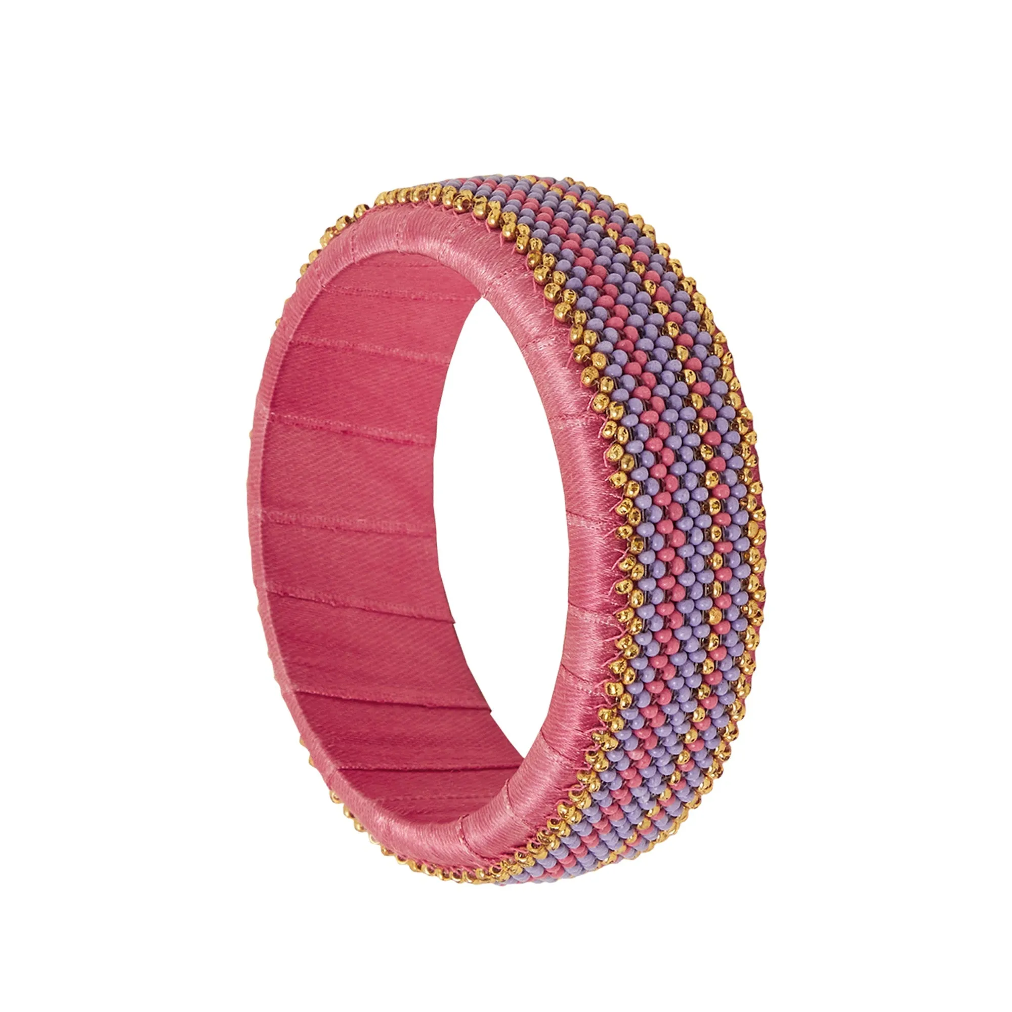 Accessorize London  Women's Multi Beaded Bangle