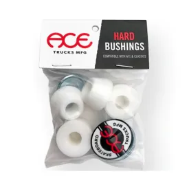 Ace - Hard Bushings White