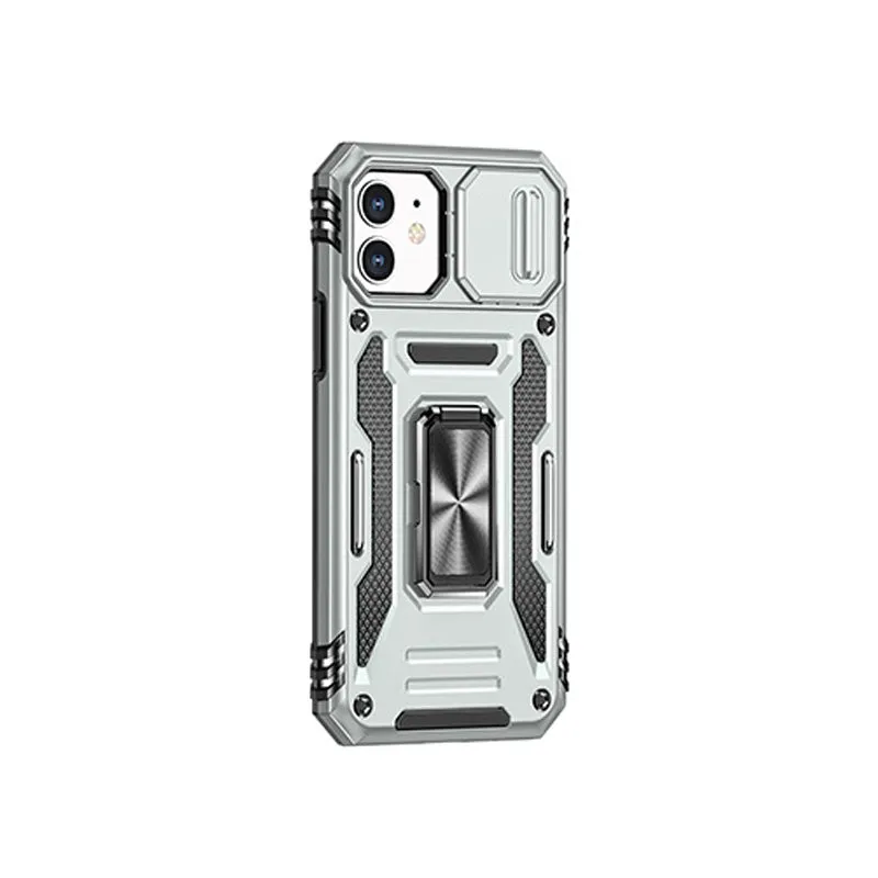 Adjustable bracket phone case