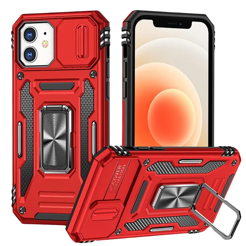 Adjustable bracket phone case