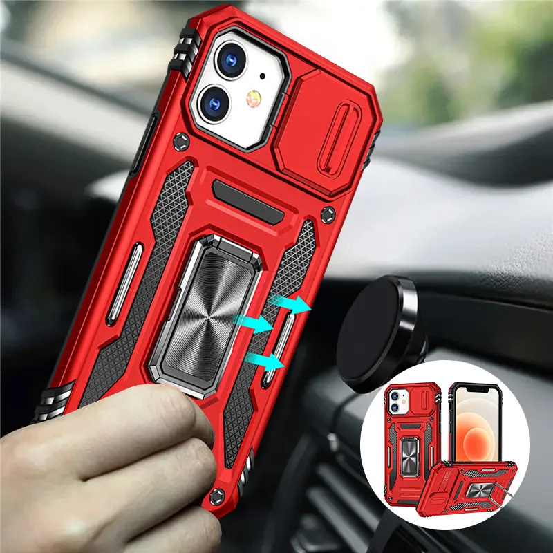 Adjustable bracket phone case