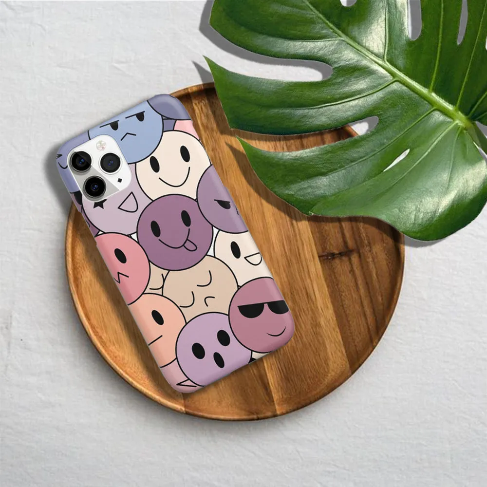 Aesthetic Smiley  Case