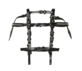 Alexander McQueen - New with Tags Leather Harness