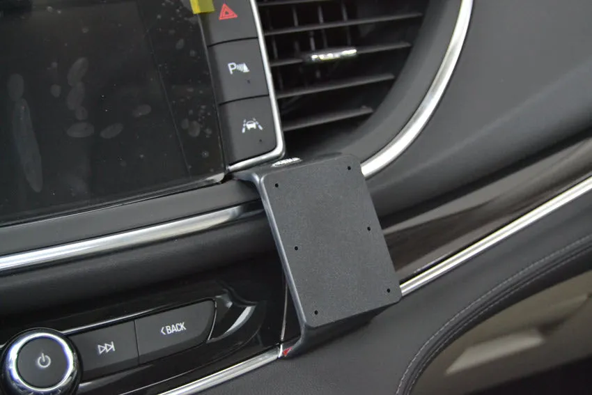 Angled Dash Mount for Buick Enclave