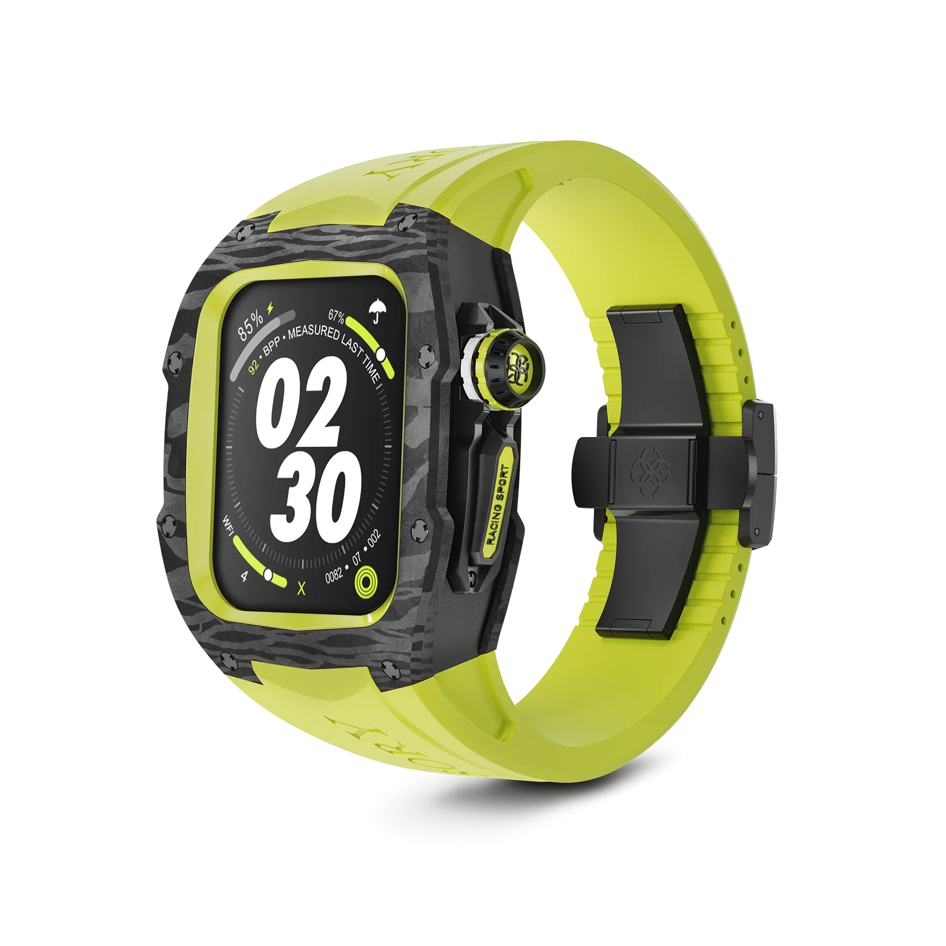 Apple Watch Case / RSM45 - LIME BLISS