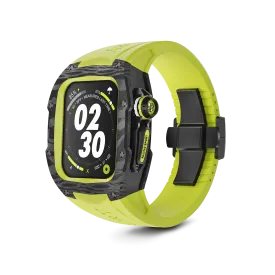 Apple Watch Case / RSM45 - LIME BLISS