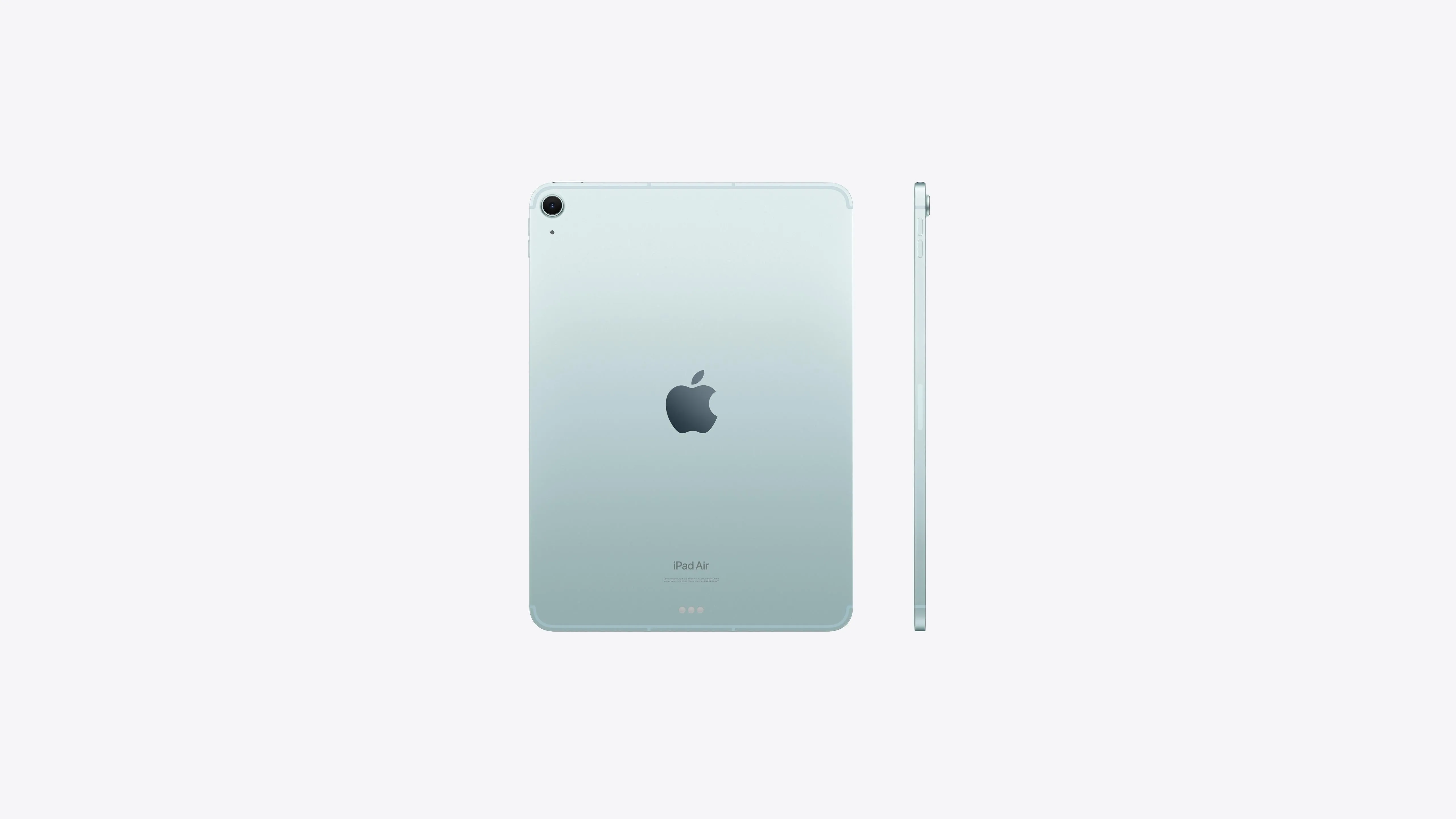 Apple/11 Ipad Air Wi-Fi   Cellular 1Tb - Blue