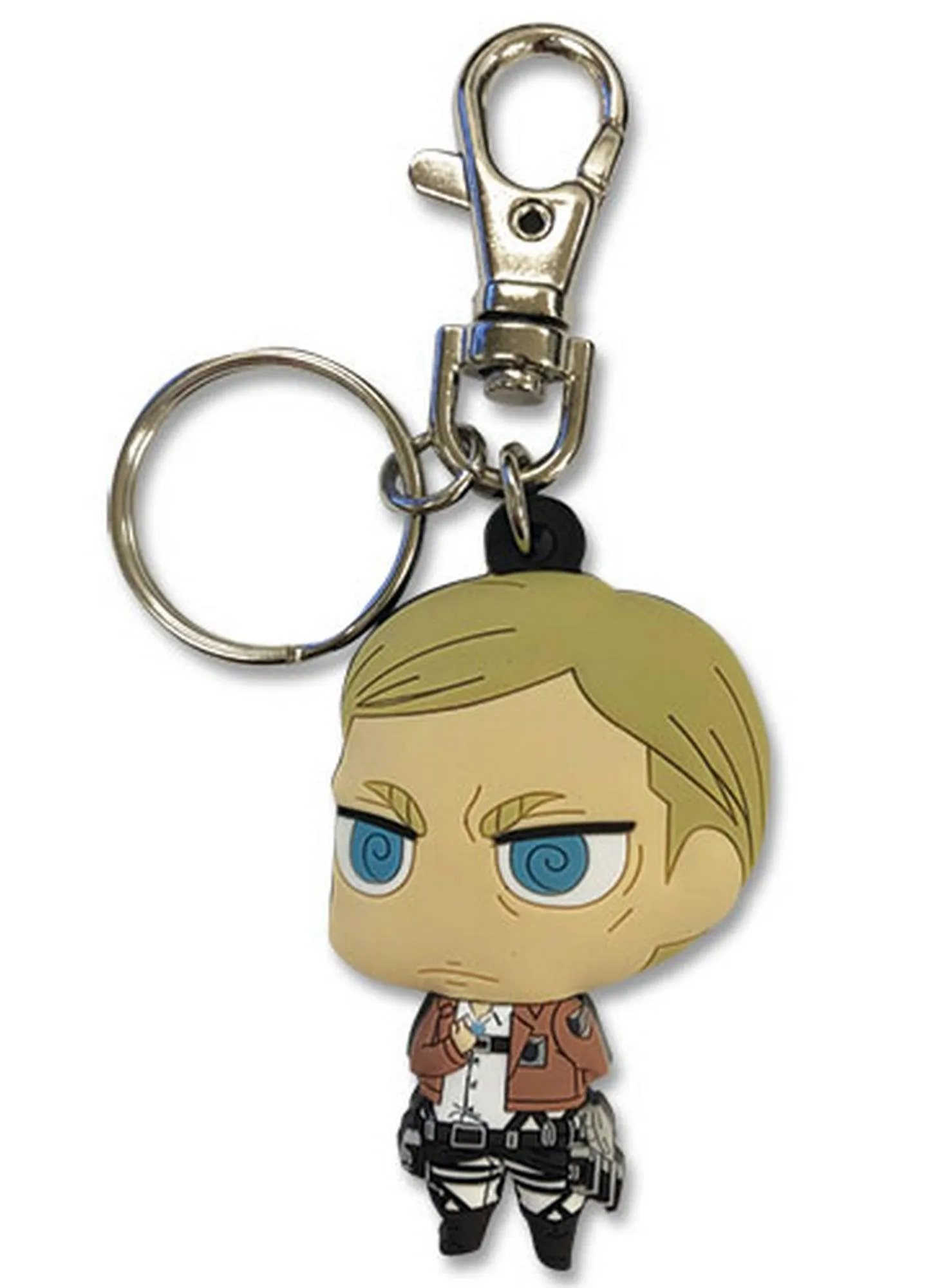 Attack on Titan Season 2 - SD Erwin Smith PVC Keychain