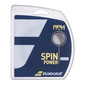 Babolat RPM Power 12M Tennis String