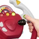 Battat - Geared to Steer! Toy Steering Wheel