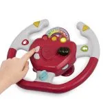 Battat - Geared to Steer! Toy Steering Wheel