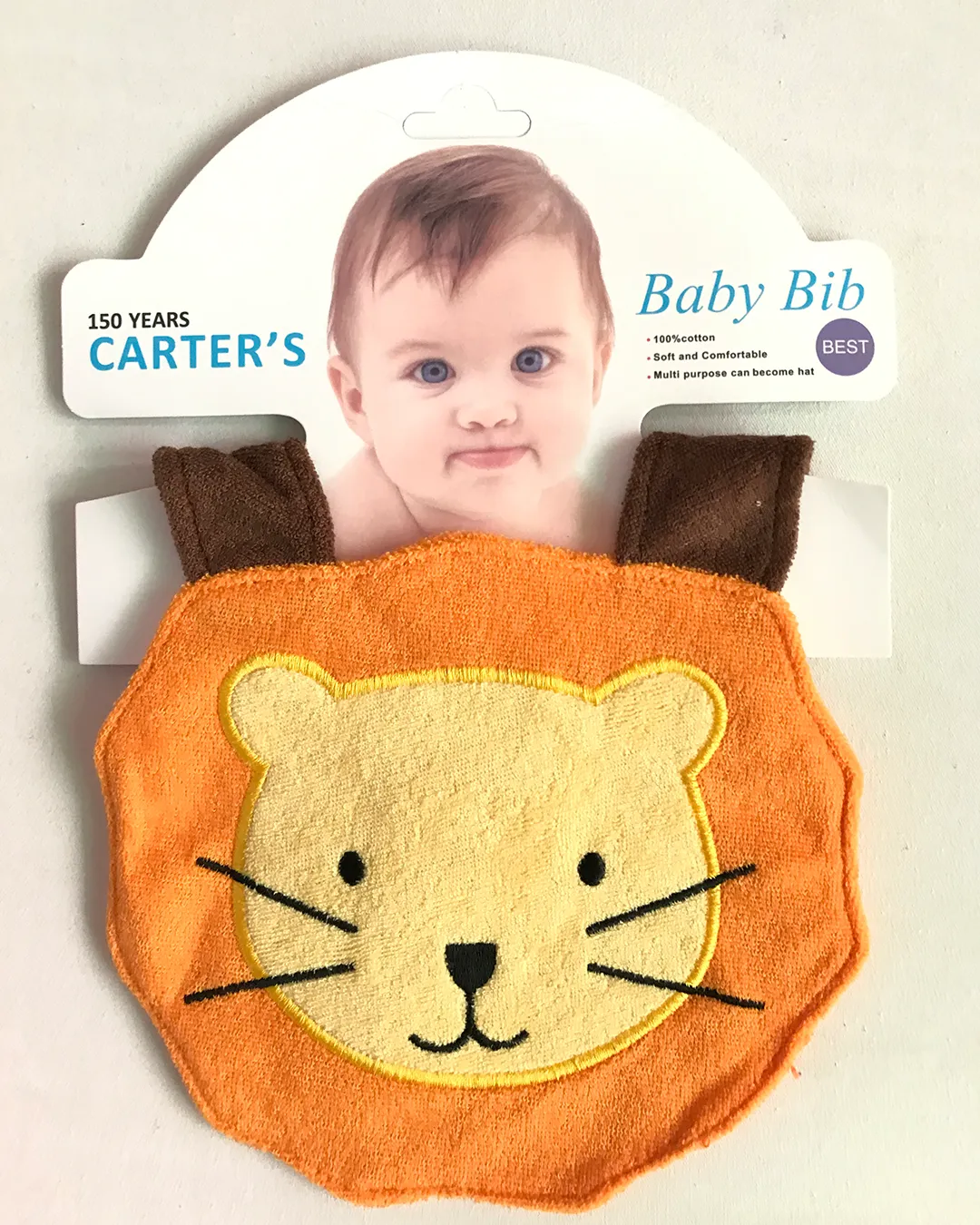 BB15-Cute Character Bibs