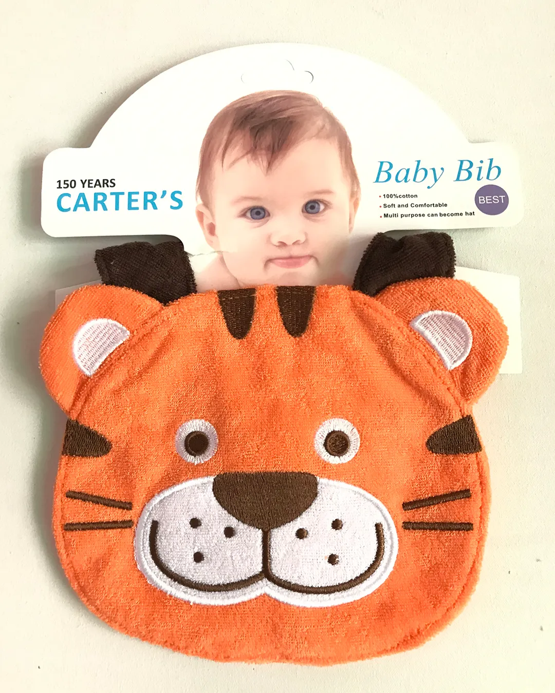 BB15-Cute Character Bibs