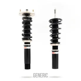 BC Racing Coilovers