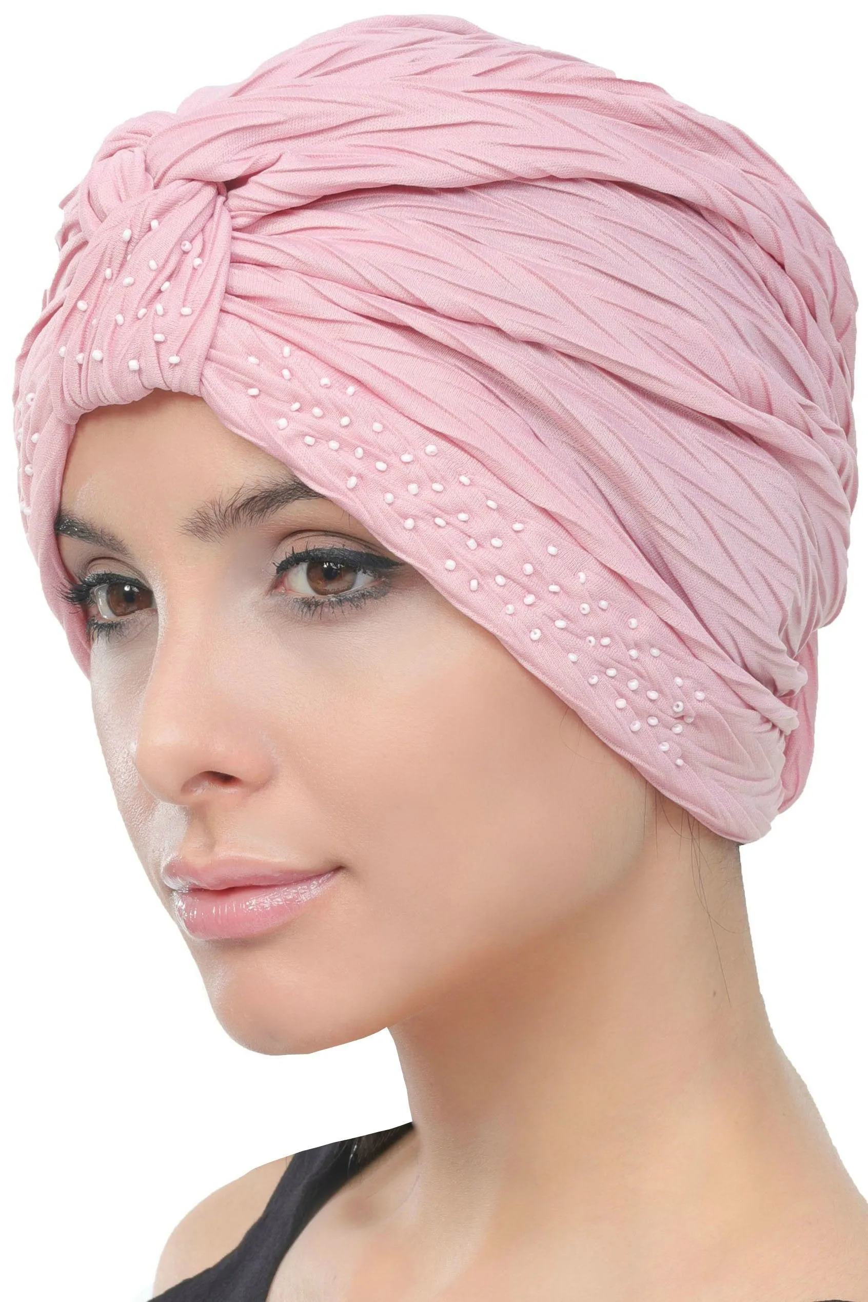 Beaded Turban