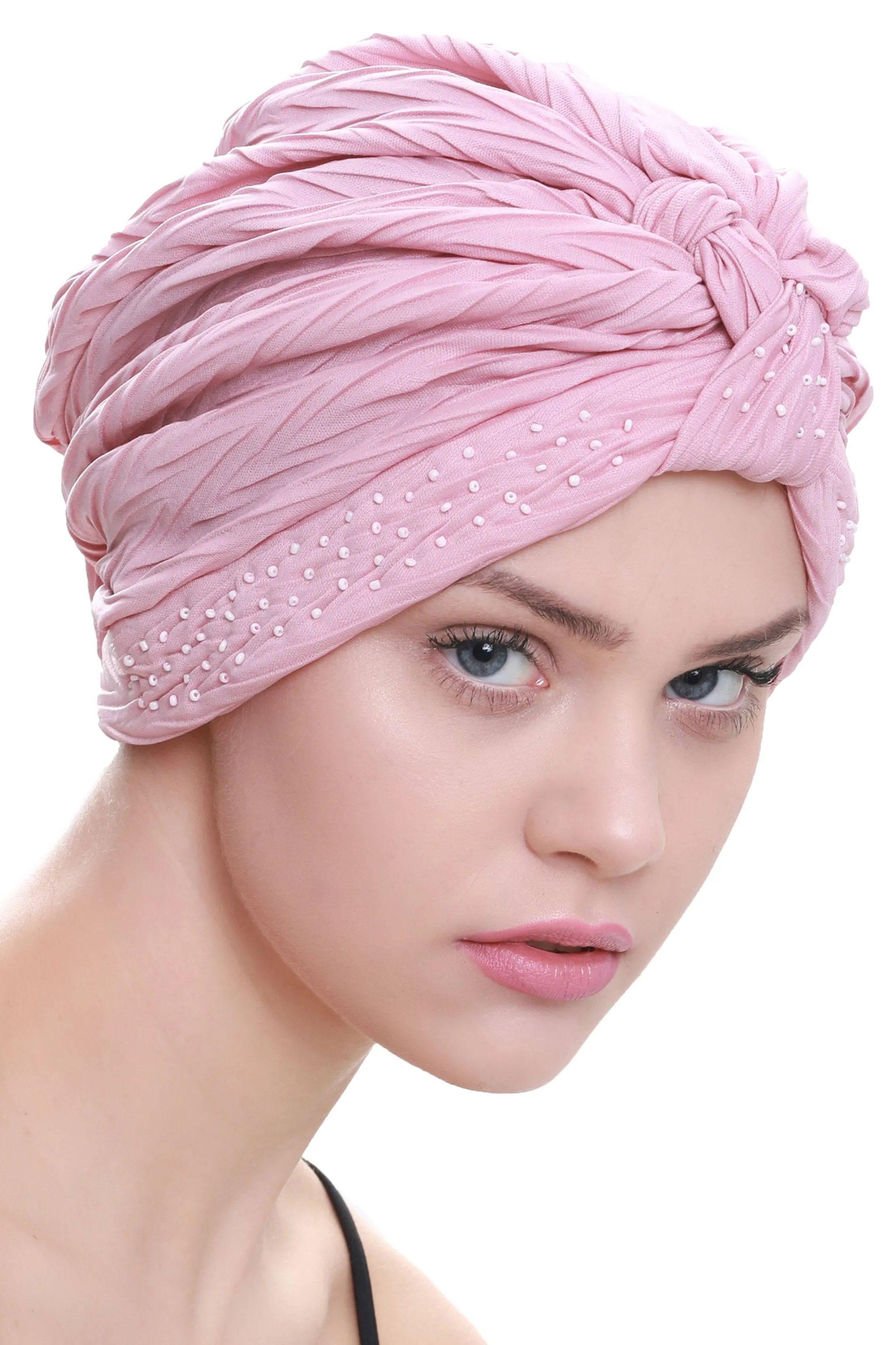 Beaded Turban