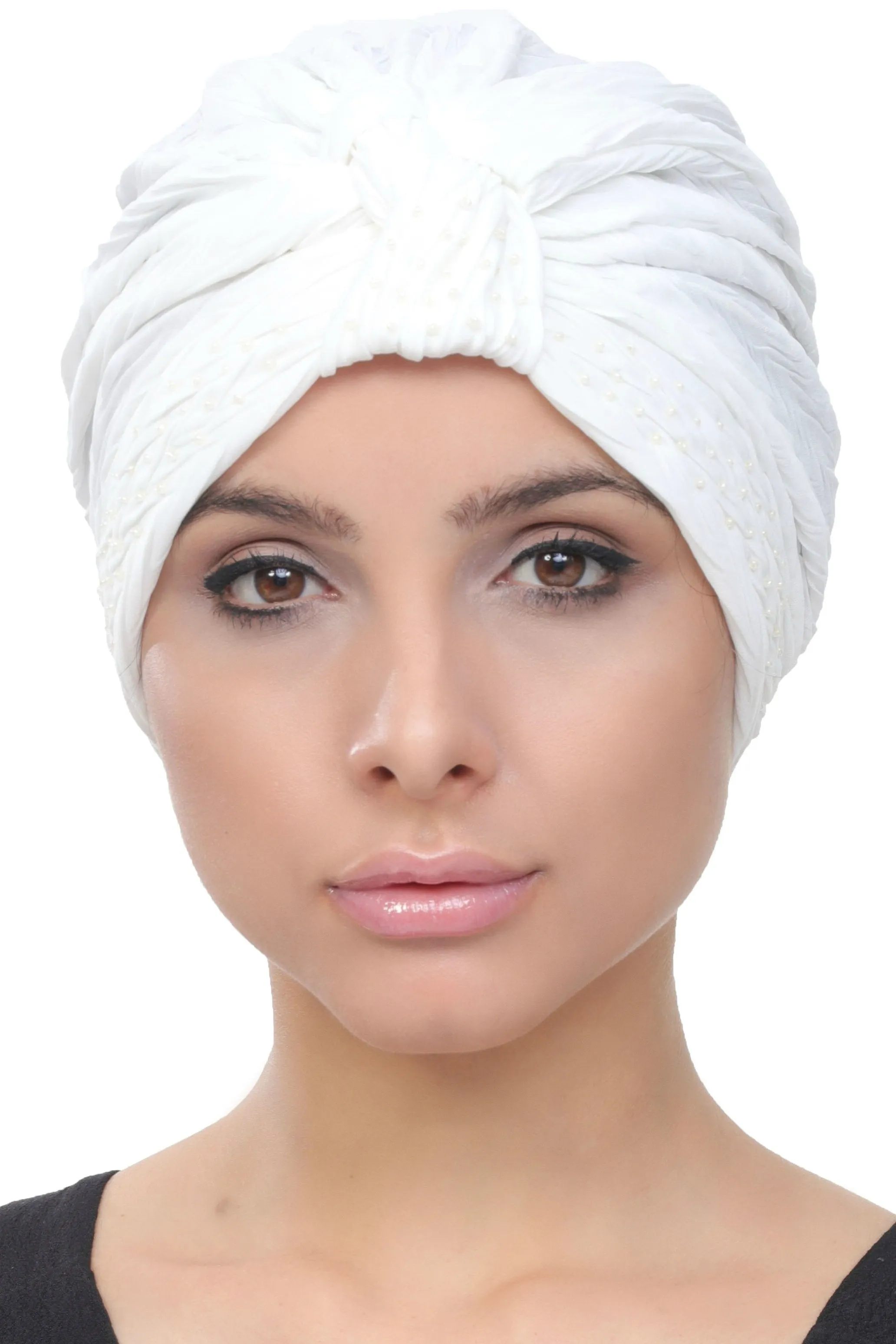 Beaded Turban