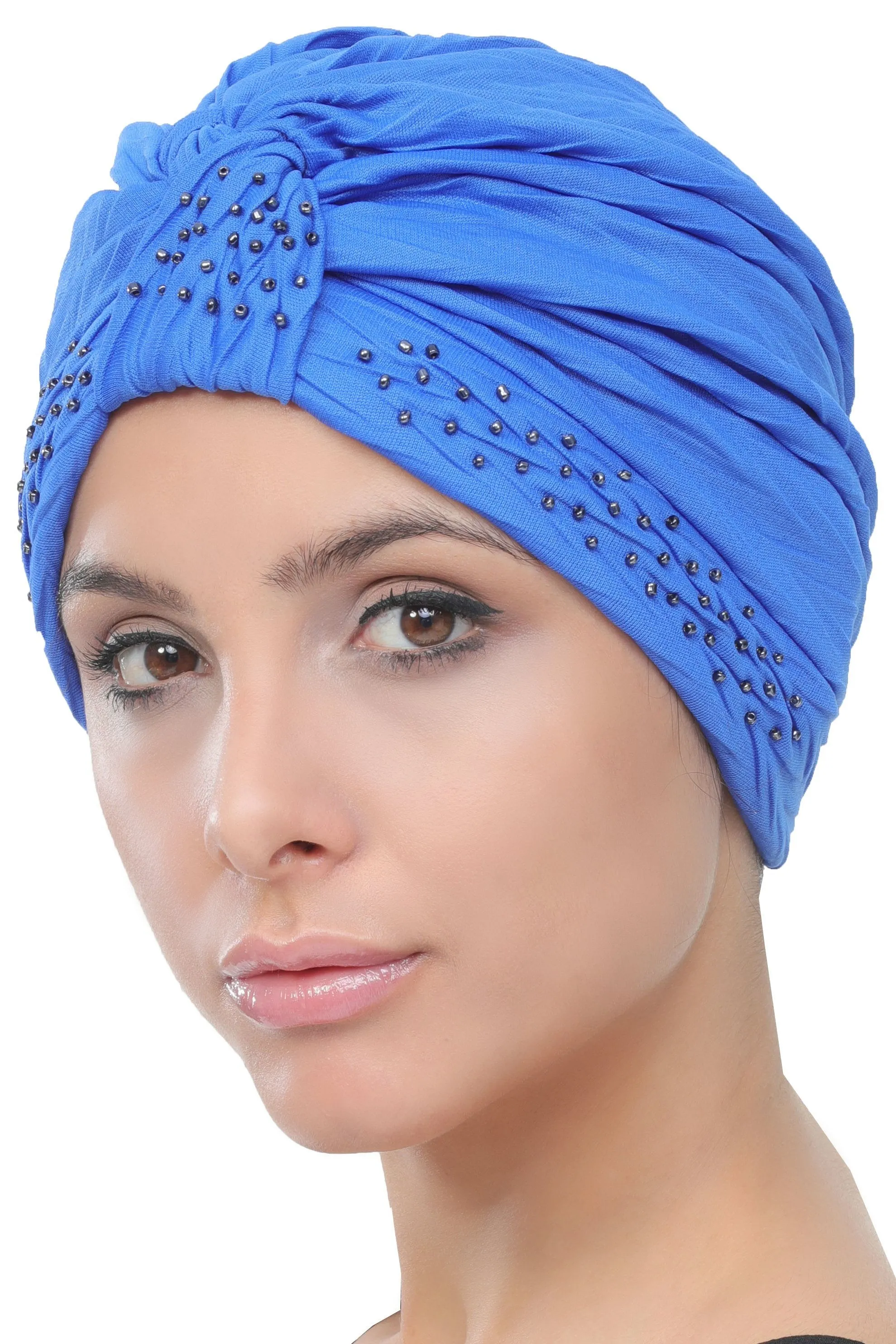 Beaded Turban