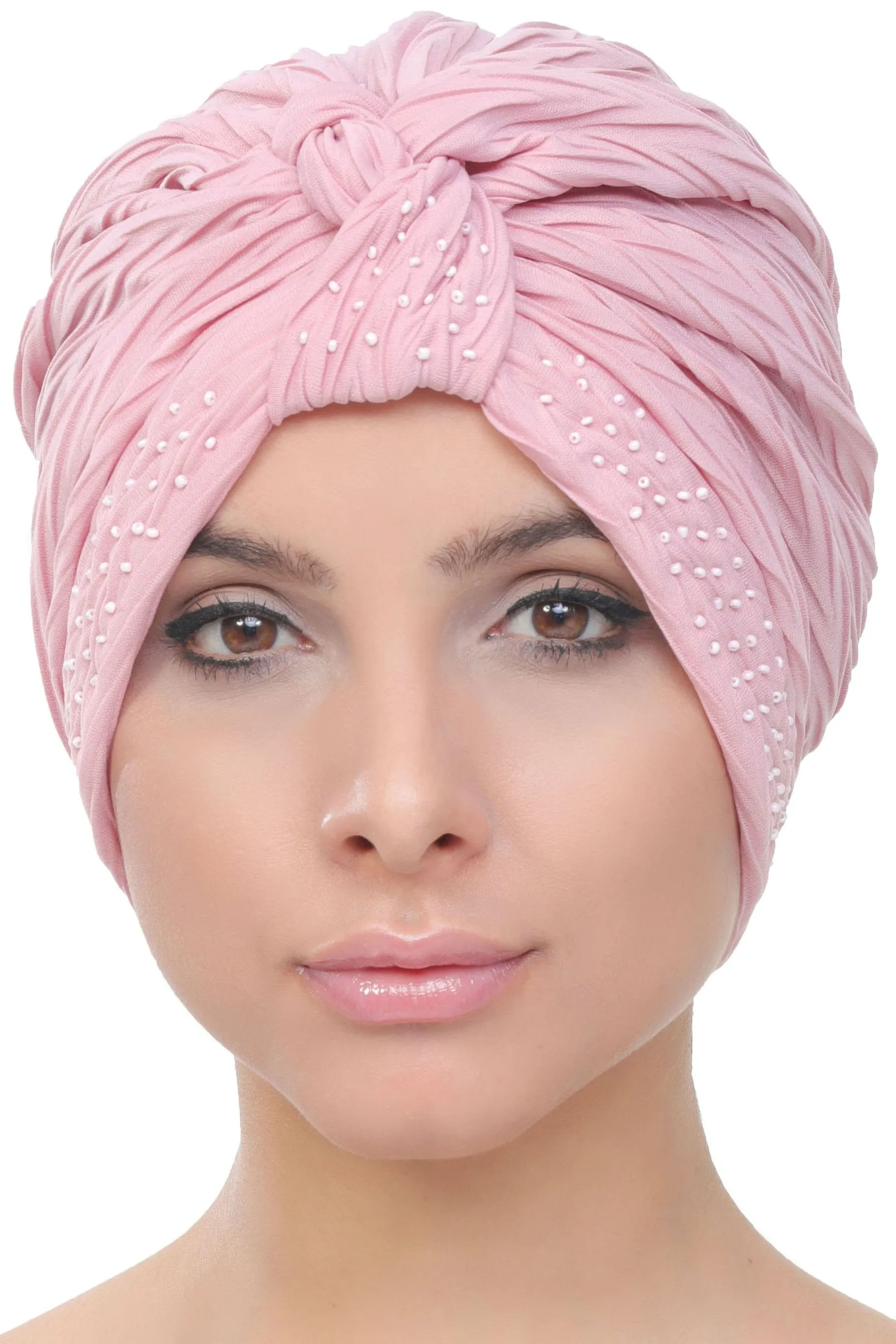 Beaded Turban