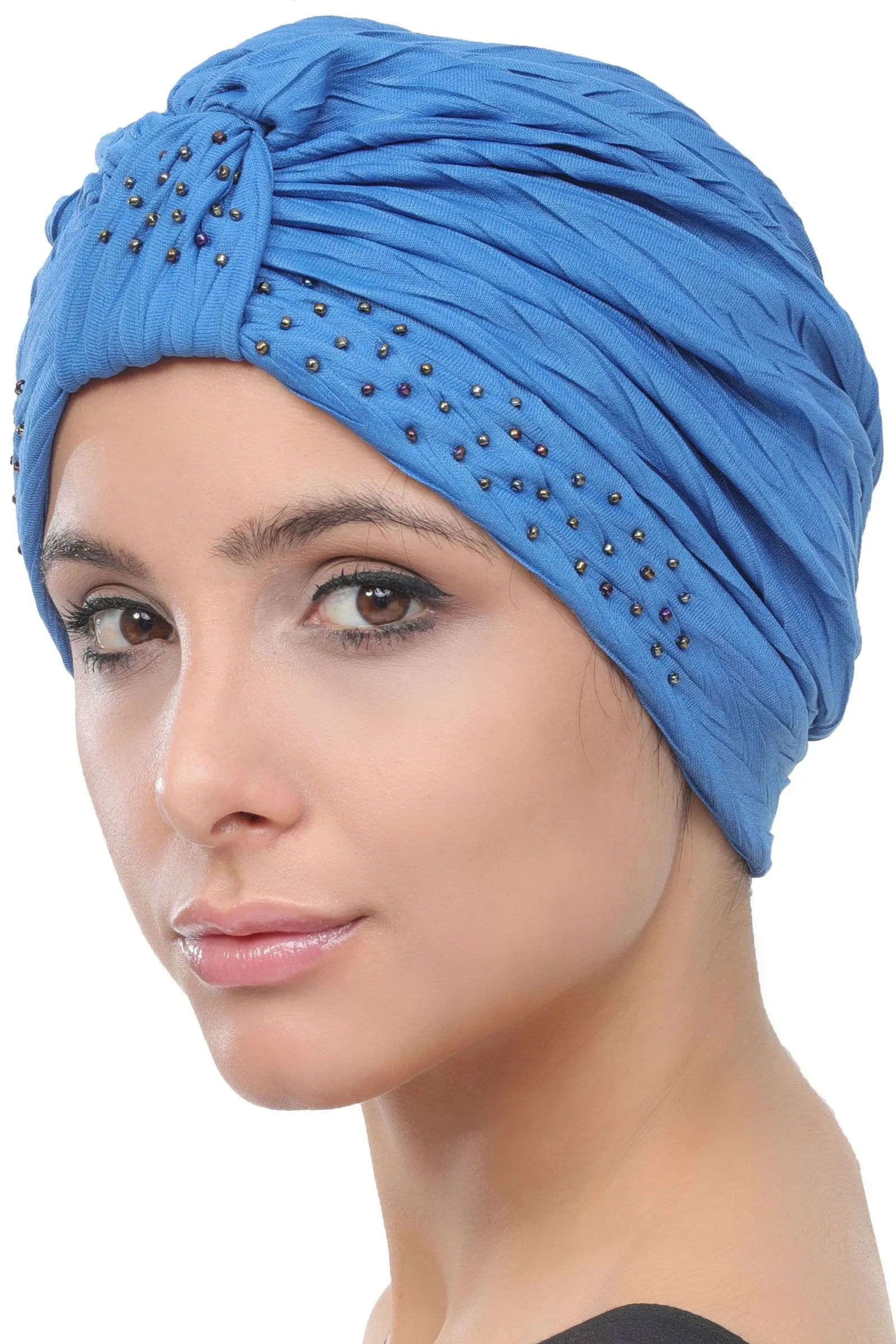 Beaded Turban