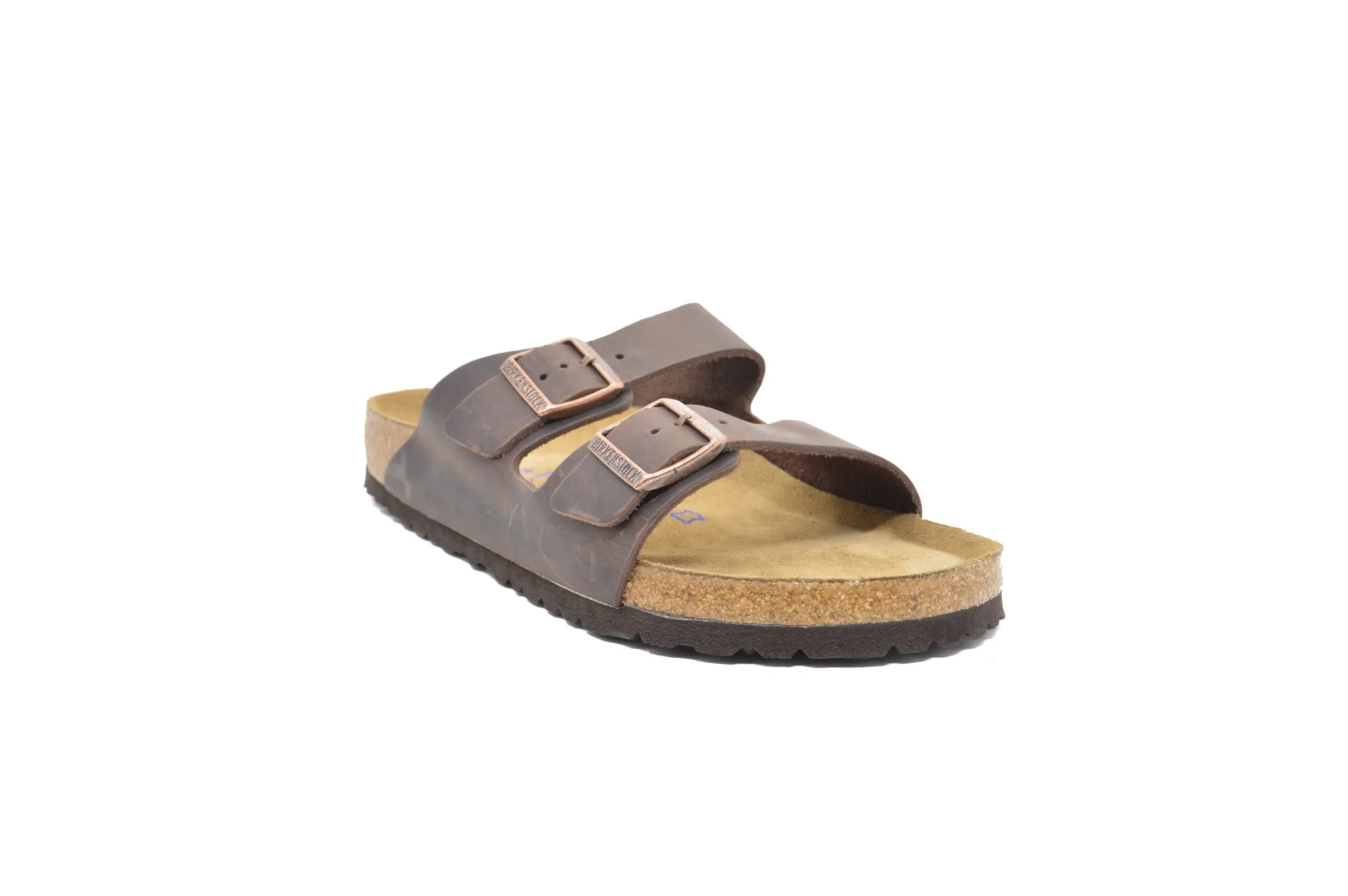 BIRKENSTOCK Arizona Soft Footbed Oiled Leather  42