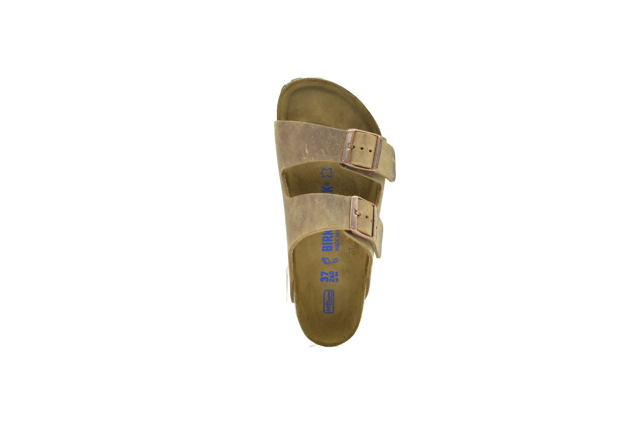 BIRKENSTOCK Arizona Soft Footbed Oiled Leather  42