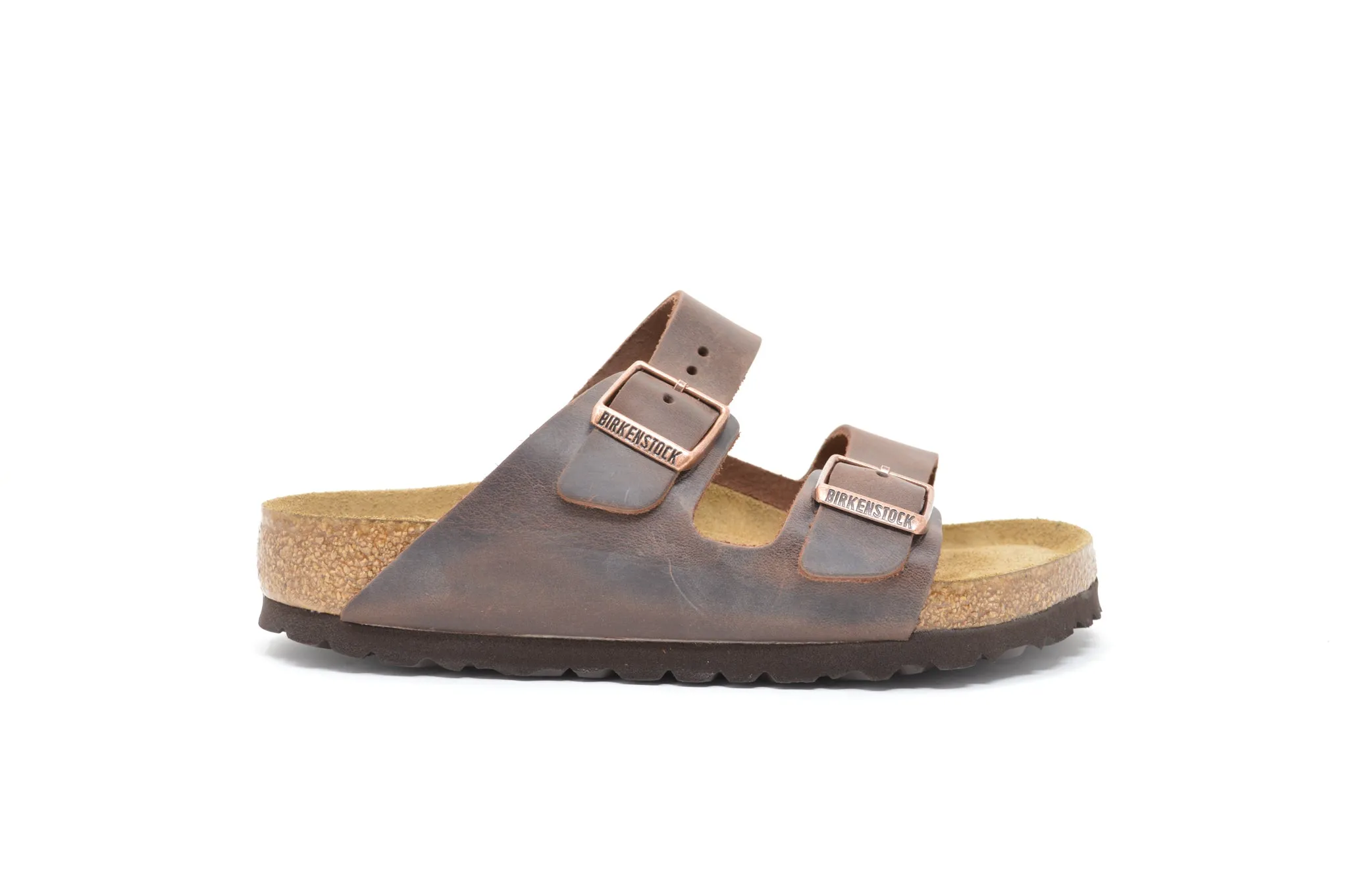 BIRKENSTOCK Arizona Soft Footbed Oiled Leather  42