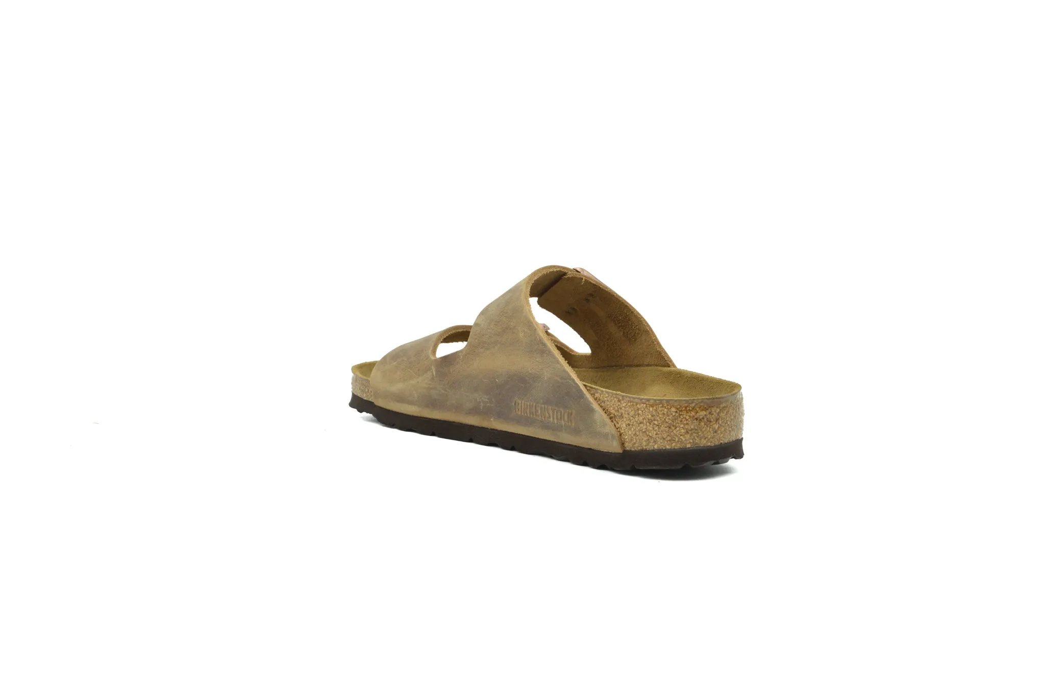 BIRKENSTOCK Arizona Soft Footbed Oiled Leather  42