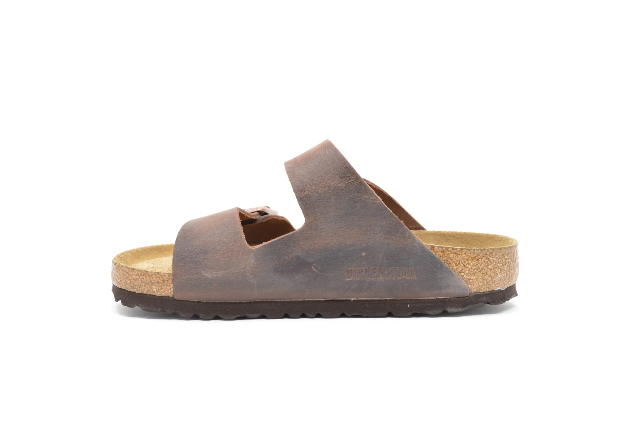 BIRKENSTOCK Arizona Soft Footbed Oiled Leather  42