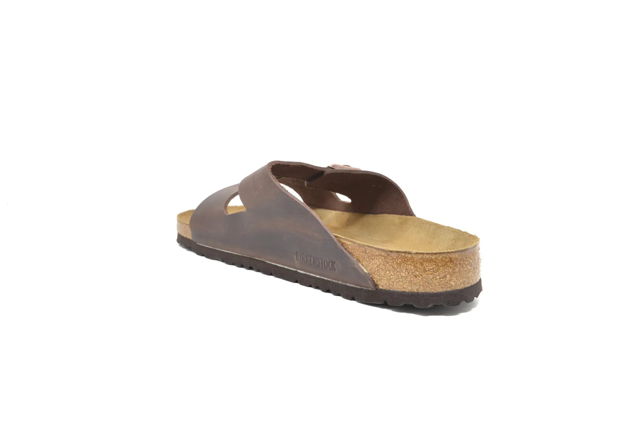 BIRKENSTOCK Arizona Soft Footbed Oiled Leather  42