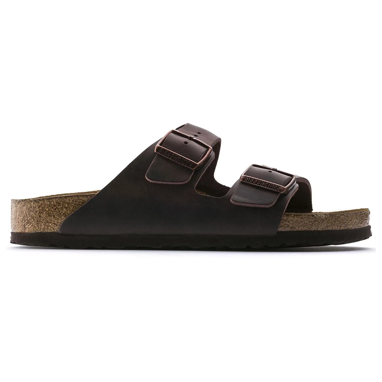 Birkenstock Arizona Soft Footbed Oiled Leather Sandals Unisex