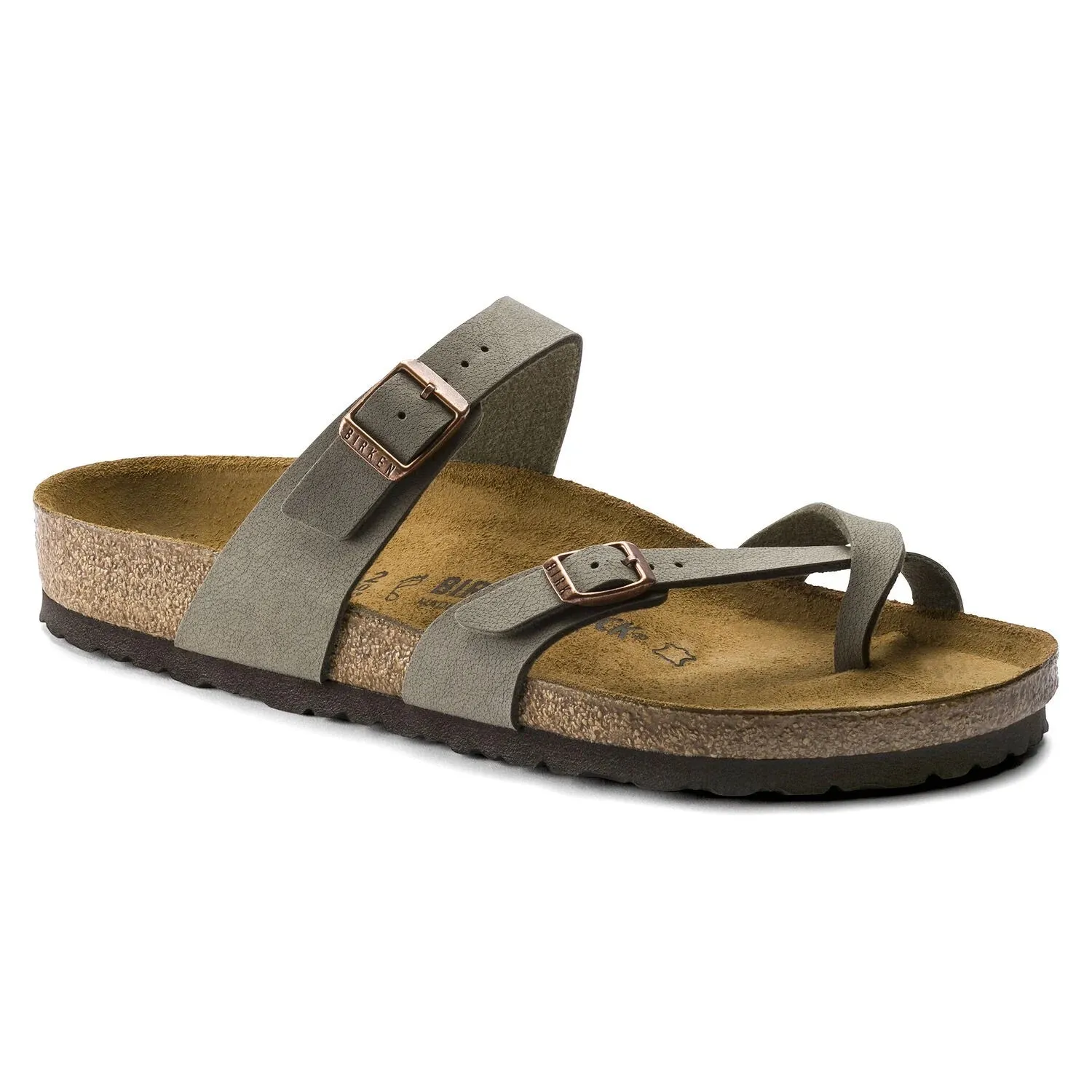 Birkenstock Mayari Stone Birkibuc