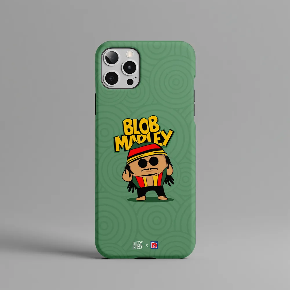 Blob Marley | Official Nippon Paint Hard Phone Case